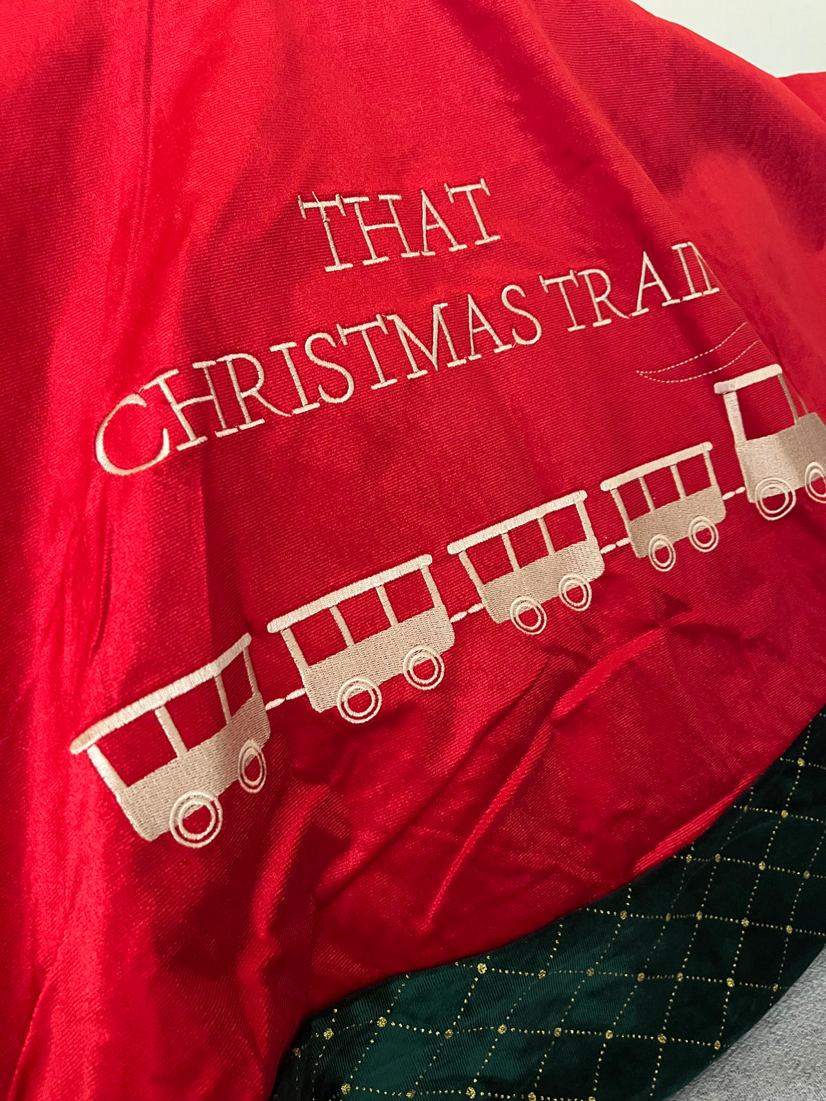 Christmas Tree Skirt