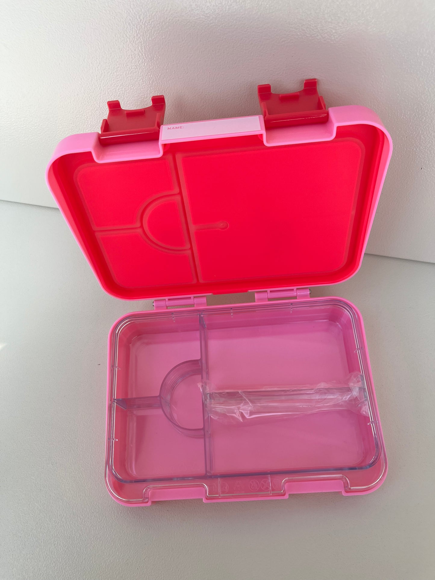 Smiggle Minnie Mouse Lunchbox