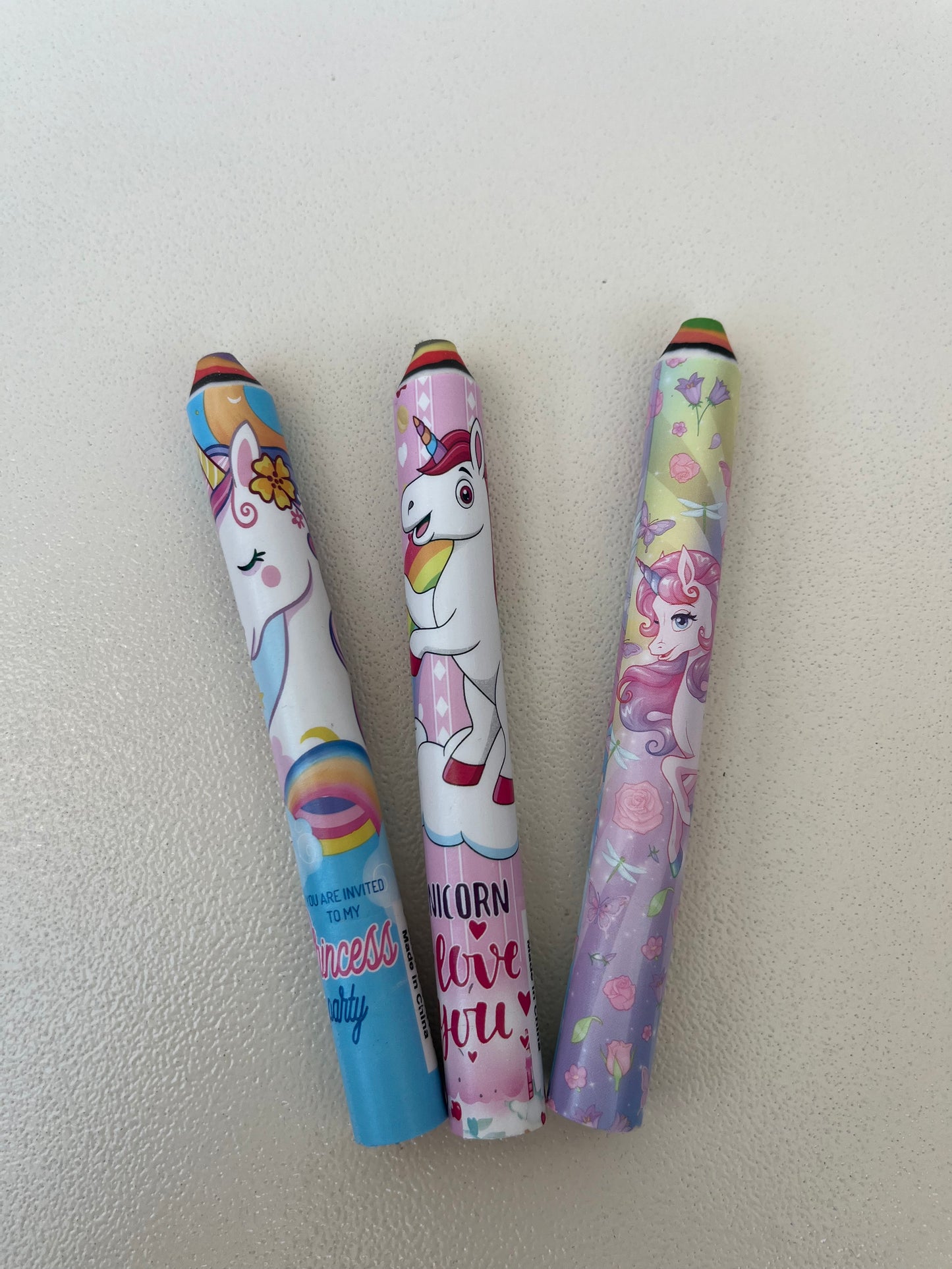 Unicorn Eraser