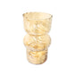 Swirl Glass Vase