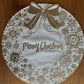 Christmas Placemats Set of 6