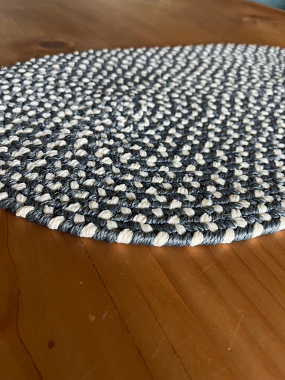 Handwoven Oval Placemat