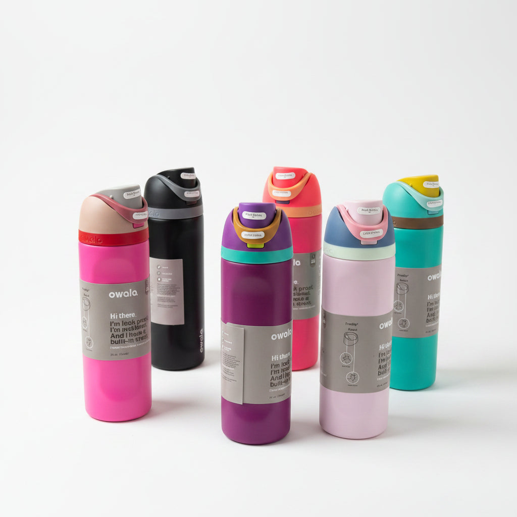 Owala Water Stainless Bottle 700ml