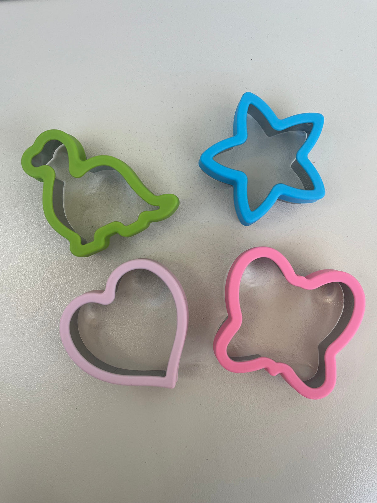 Food shape cutters