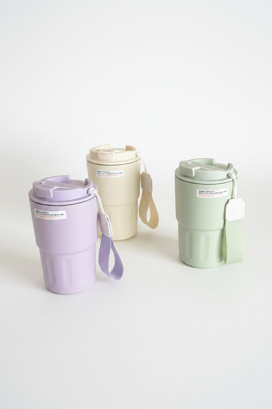 Insulated Travel Coffee Cup