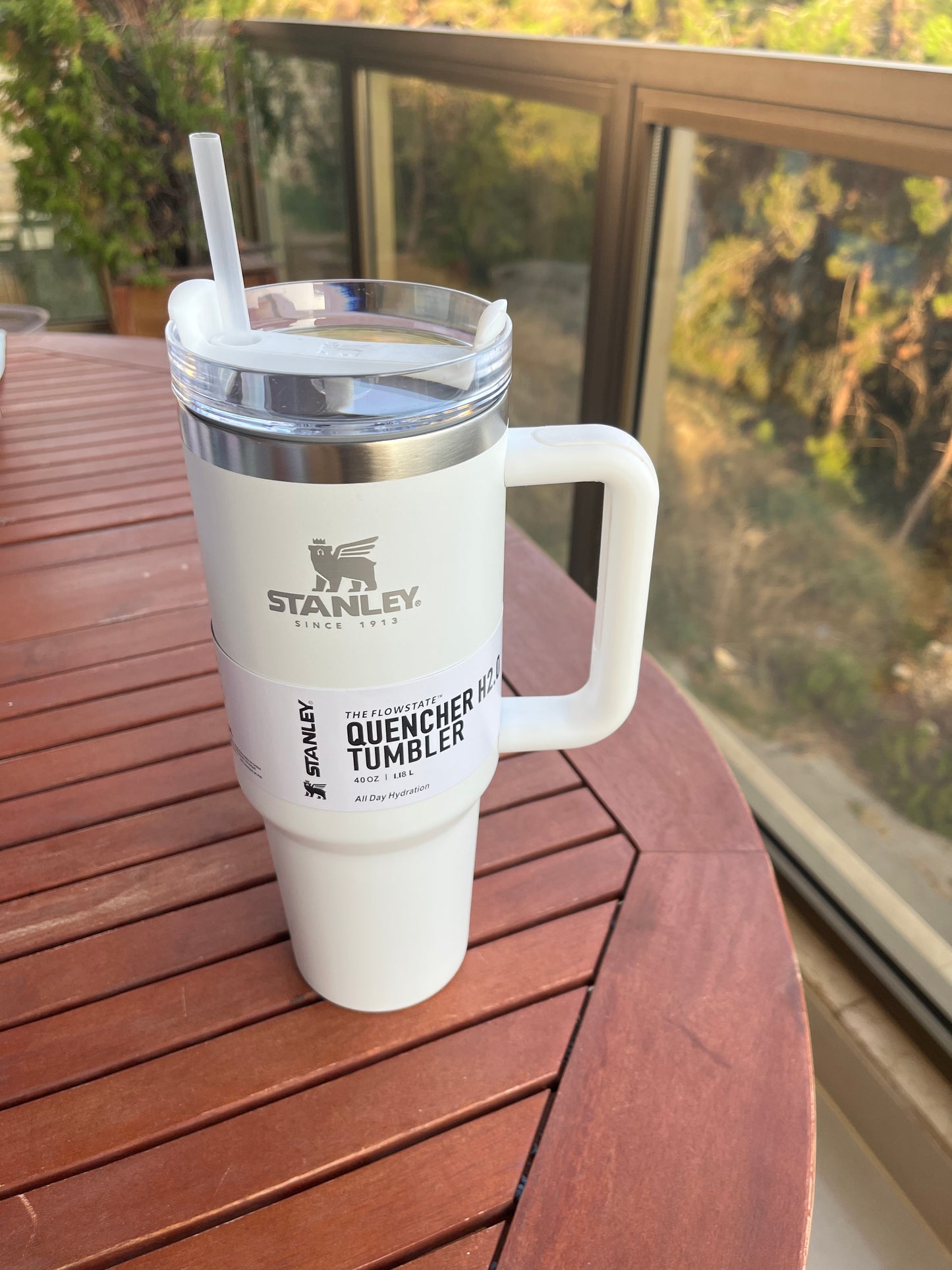 Insulated Tumbler 1.18L
