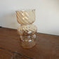 Swirl Glass Vase