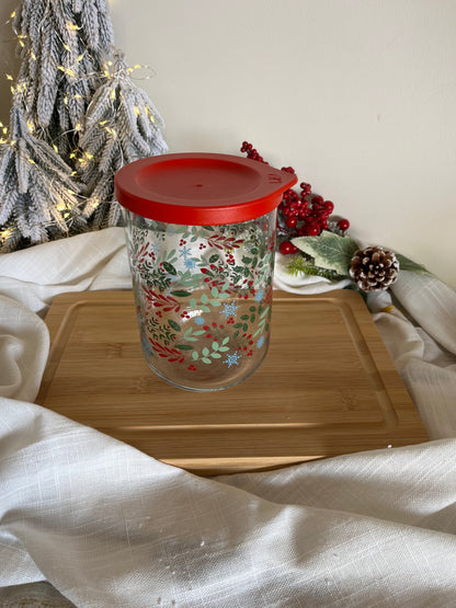Christmas Jars & Bottle