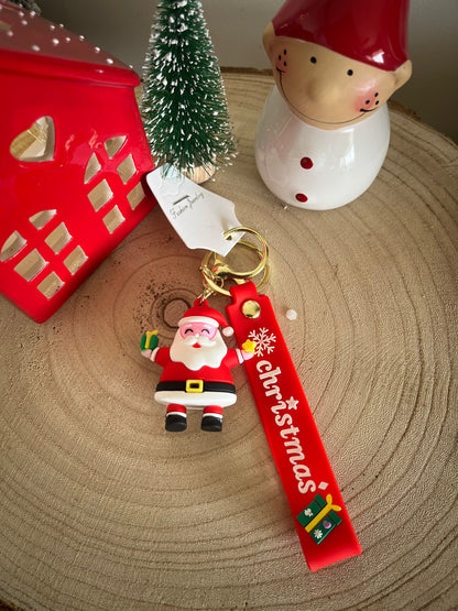 Christmas Keychain