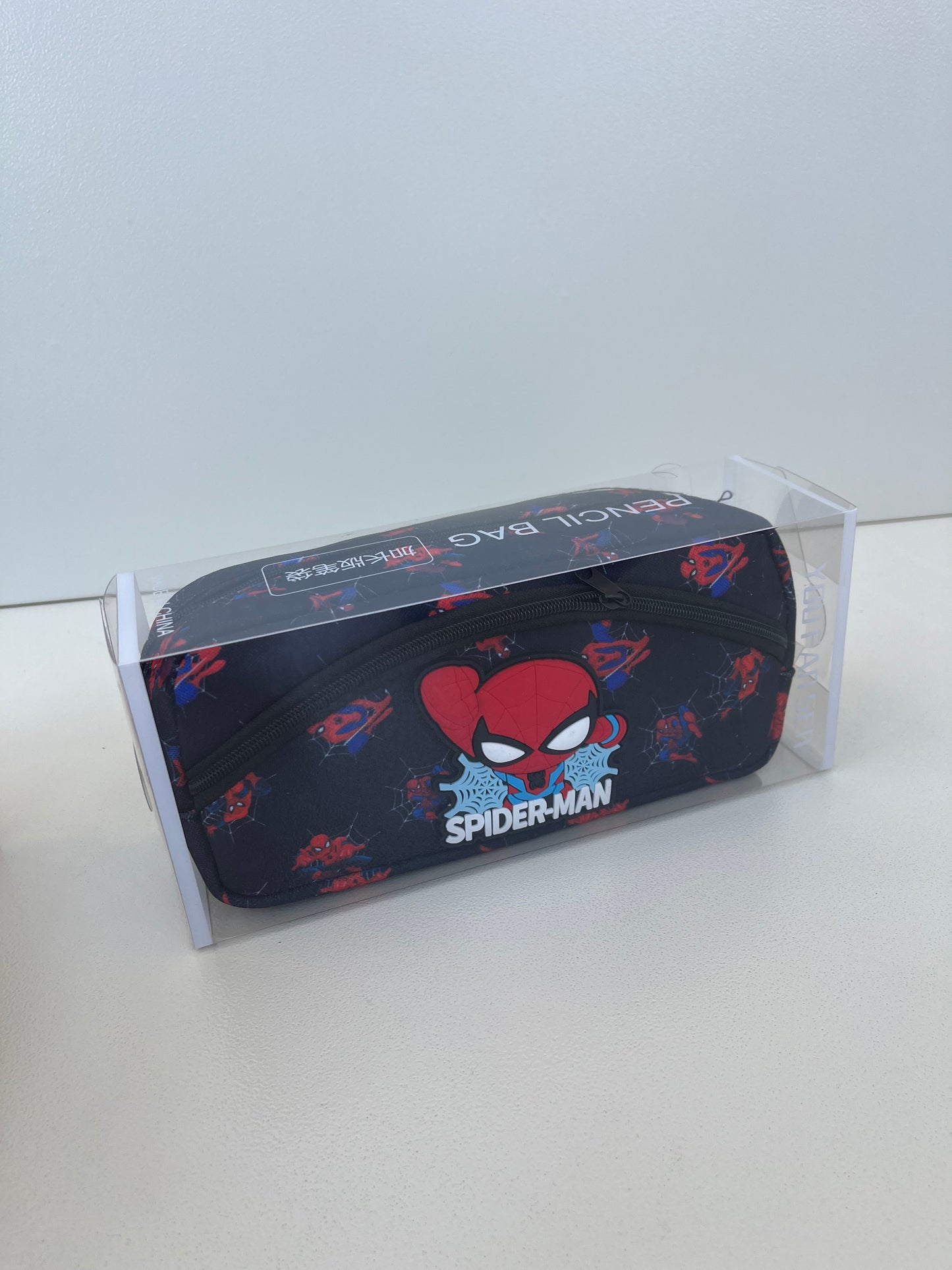 Spiderman Pencil Case