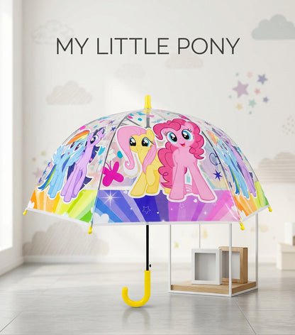 Kids Transparent Umbrella