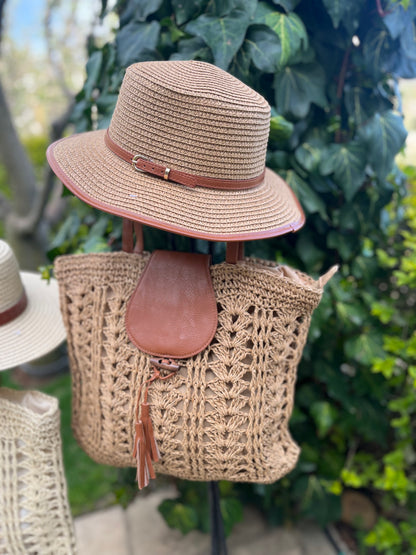 Summer Crochet Bag