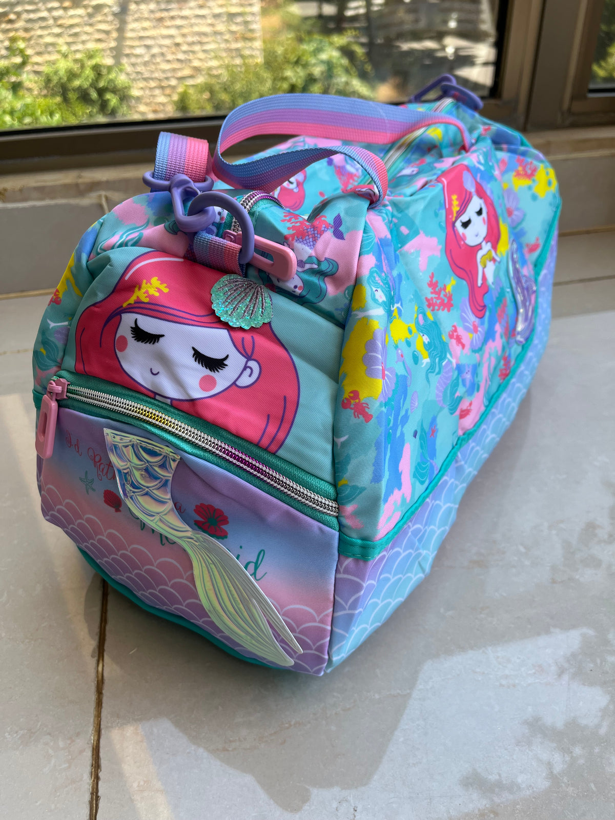 Kids Travel Bag