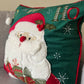 Christmas Santa Cushion Cover 45x45cm