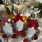 Christmas Gnomes Cutlery Holders Set