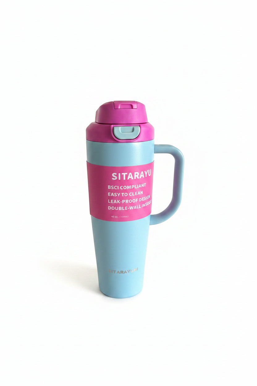 Sitarayuri Insulated Bottle 1.2L