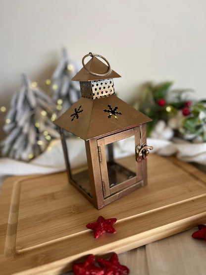 Christmas Decorative Medium Lantern