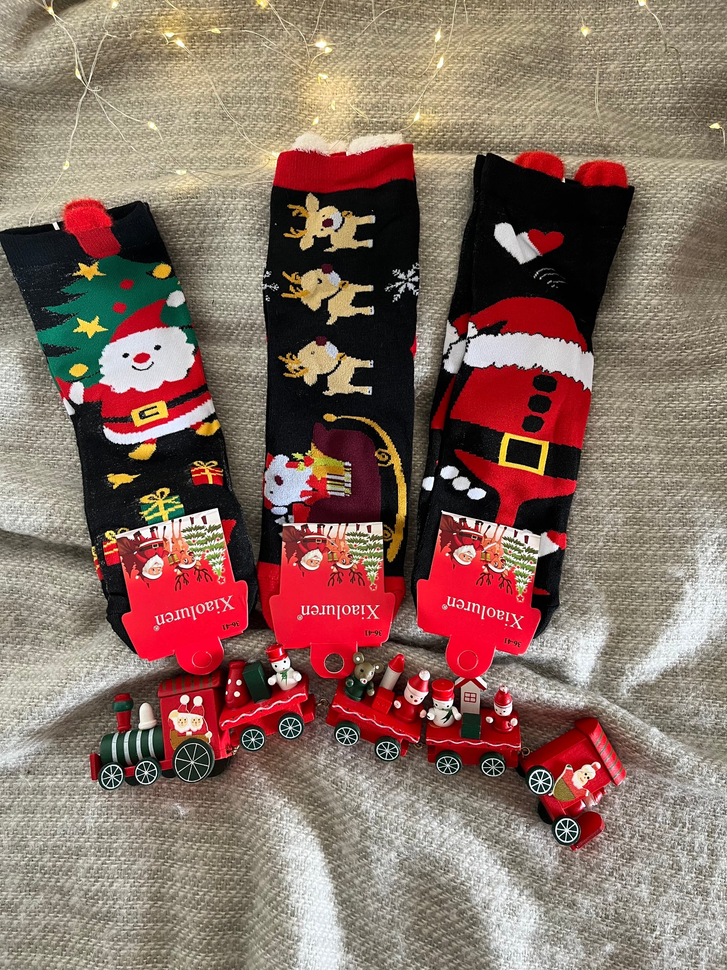 Christmas Socks
