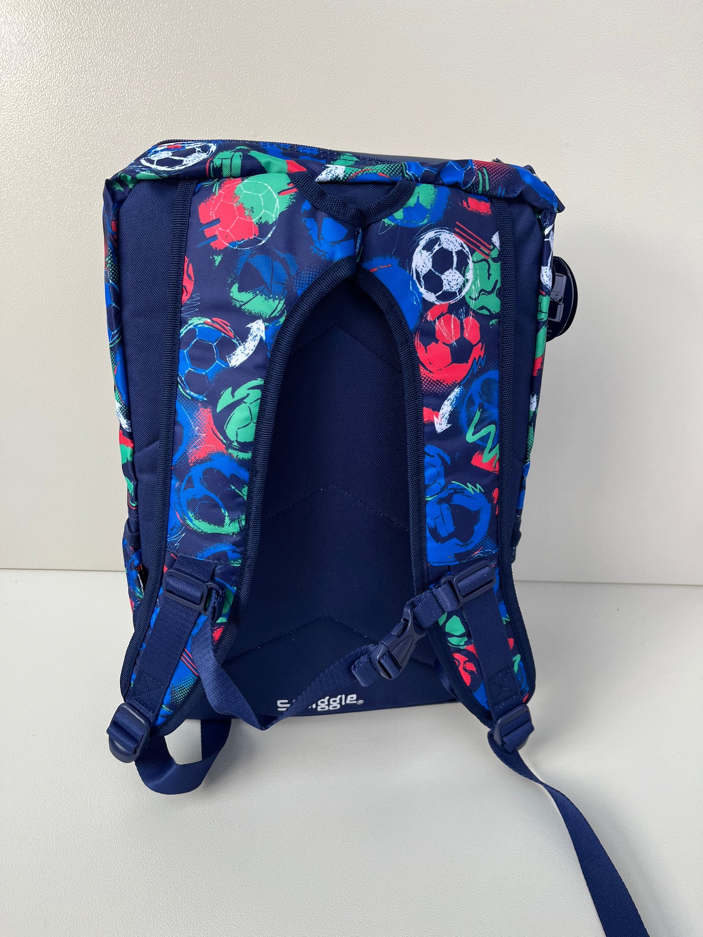 Smiggle Backpack Football 45cm