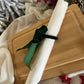 Christmas Bow Napkin Rings