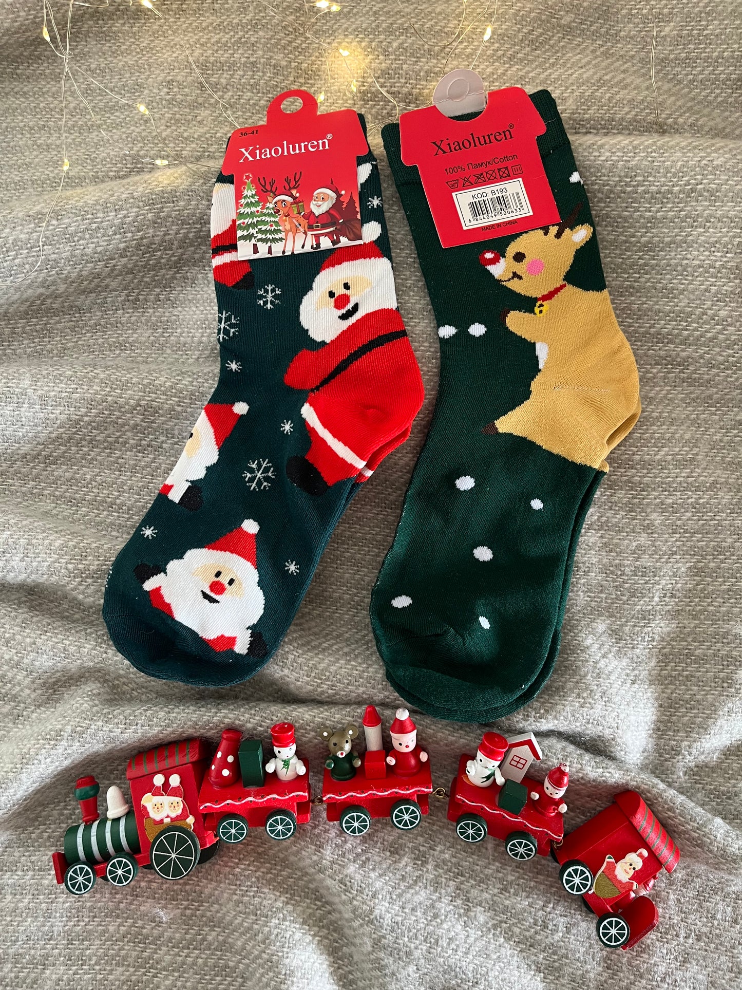 Christmas Socks