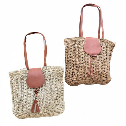 Summer Crochet Bag
