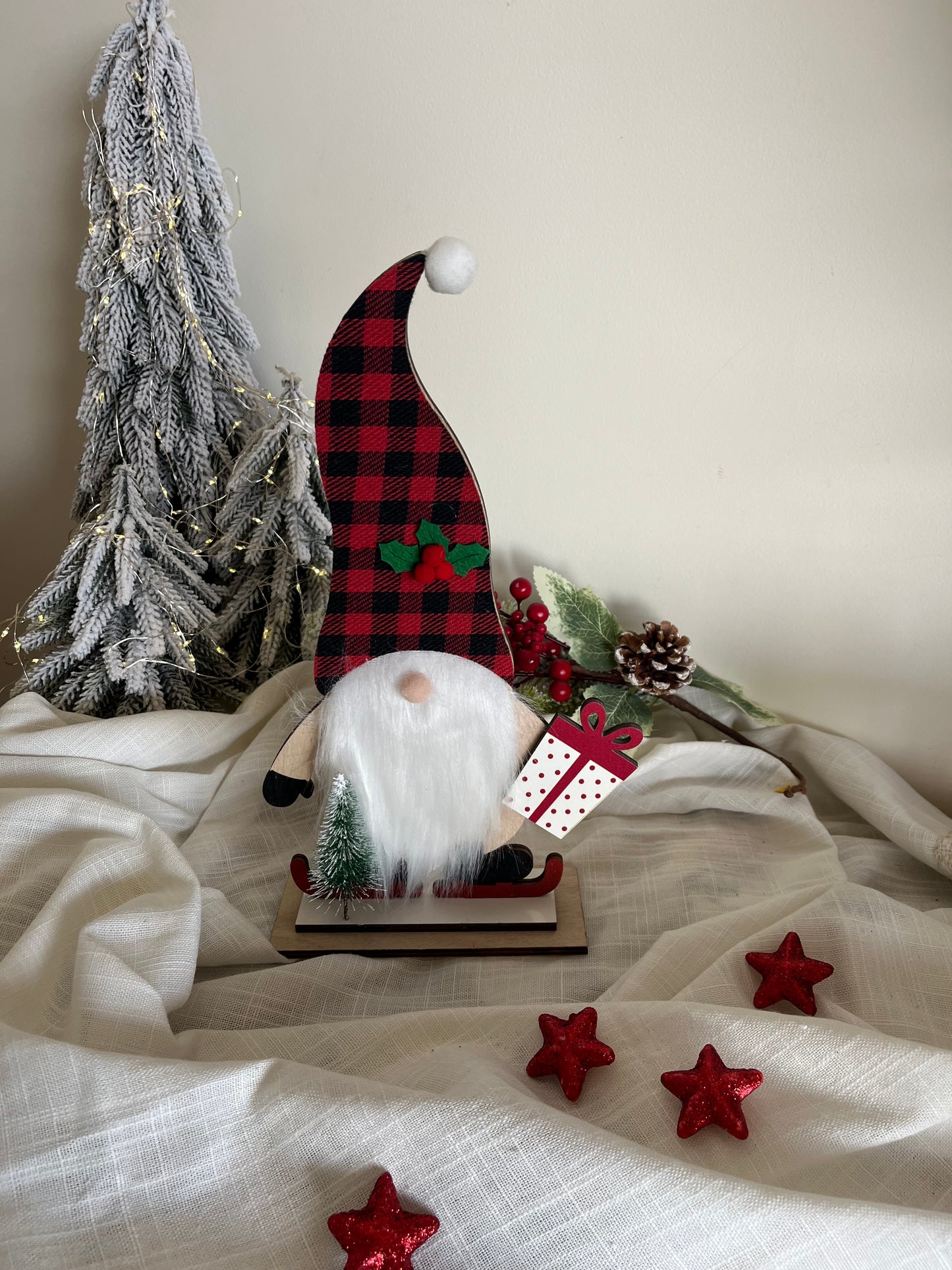 Christmas Decorative Gnomes