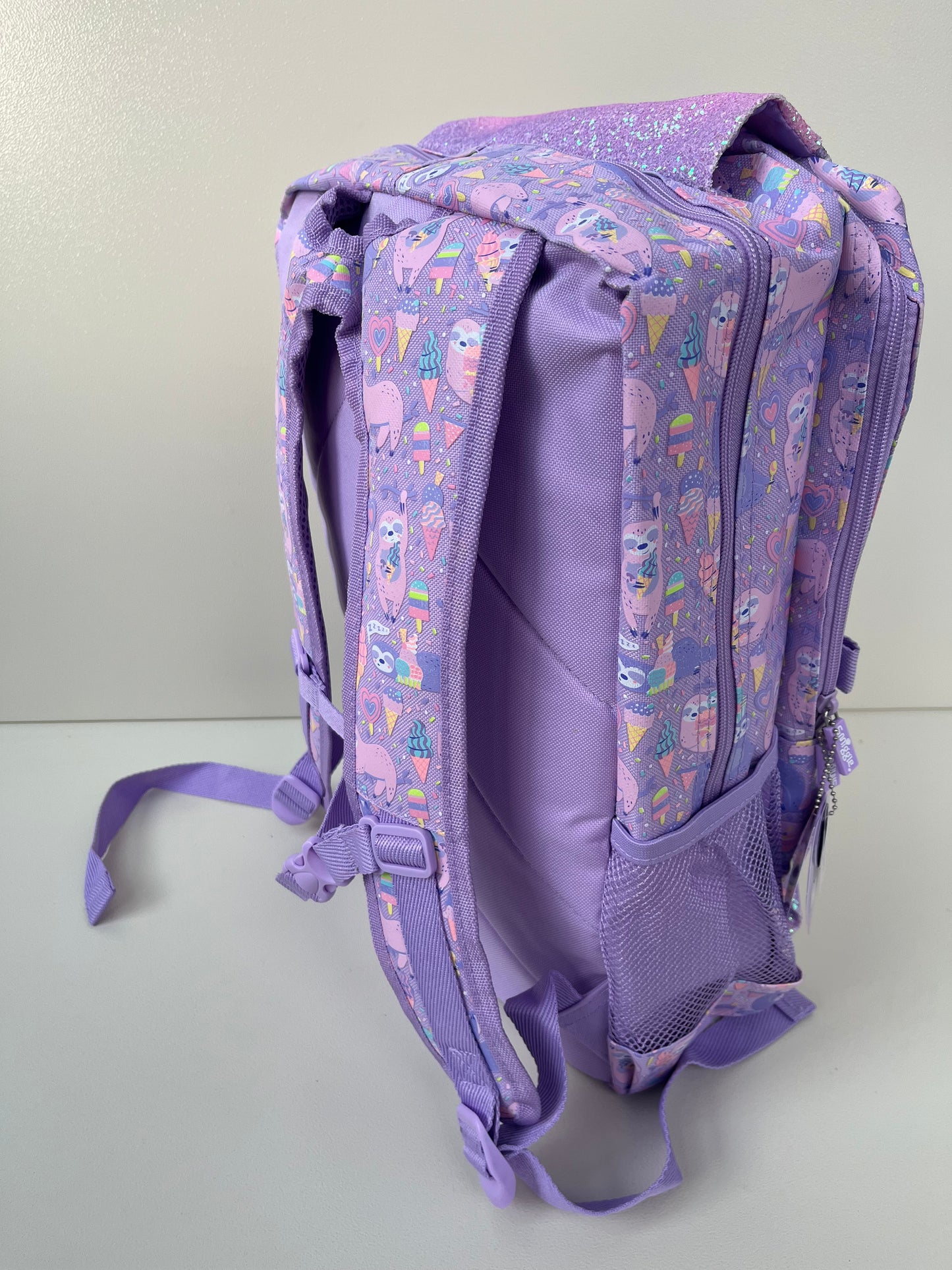 Smiggle Backpack Supercharge 45cm