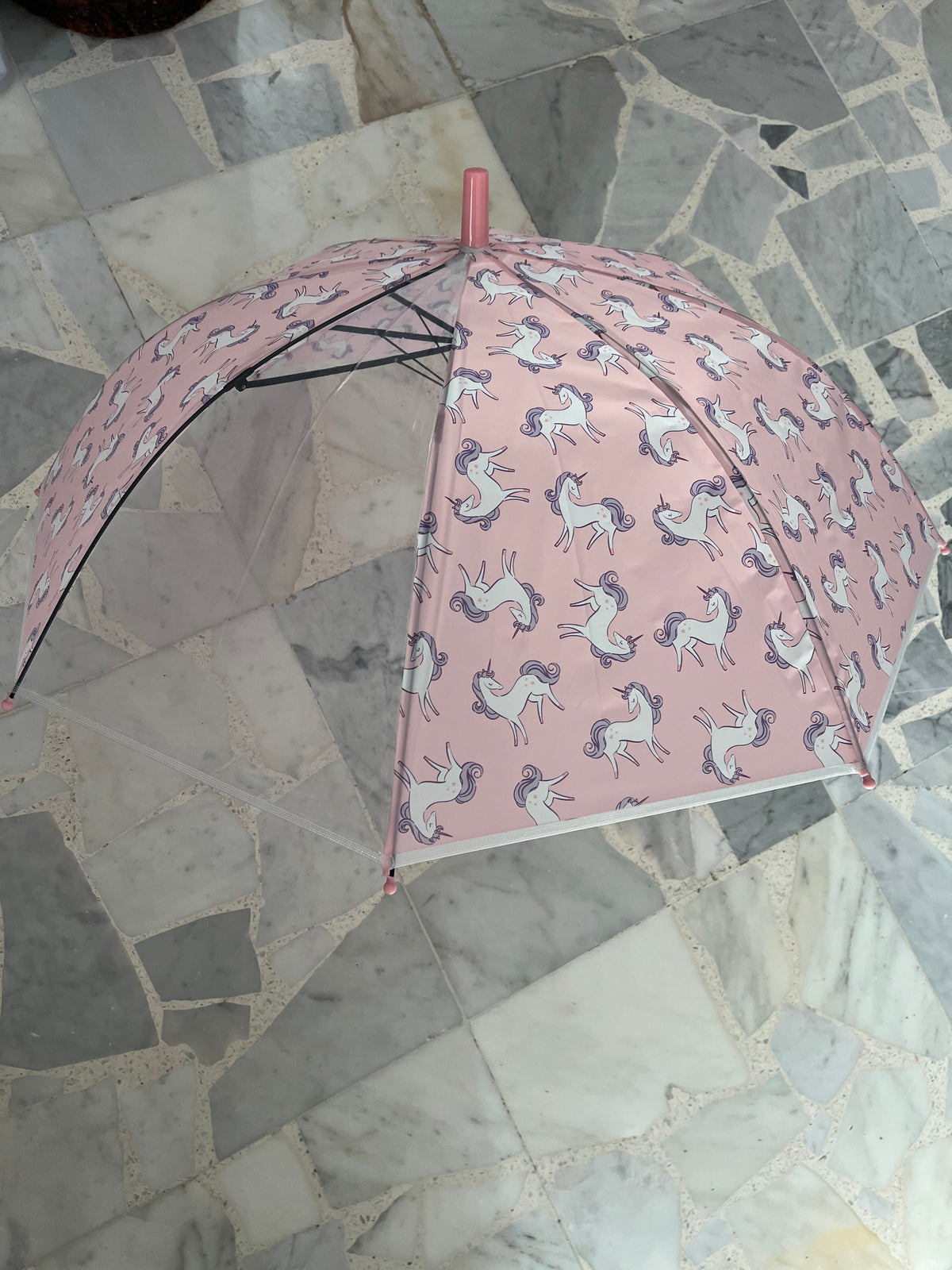 Kids Umbrella with name tag