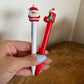 Christmas Pen (Blue Color)