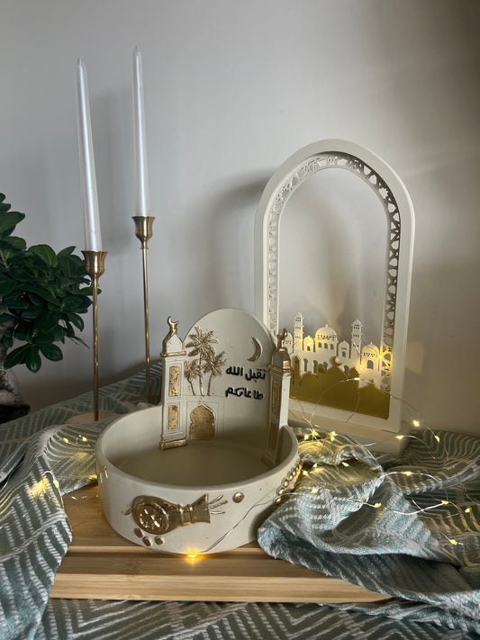 Ramadan Decorative Plate