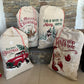 Christmas Santa Big Bag