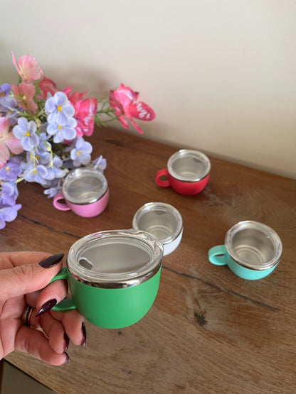 Stainless Coffee Cup