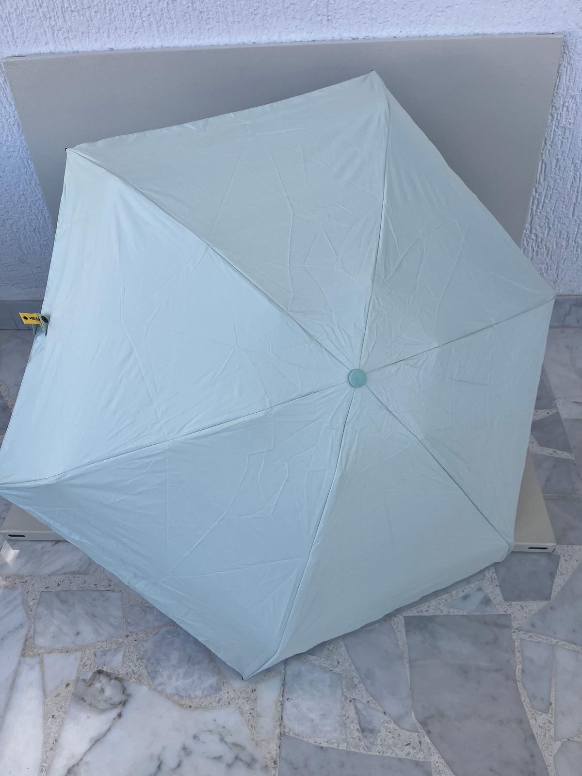 Adults Pocket Umbrella with a Pouch