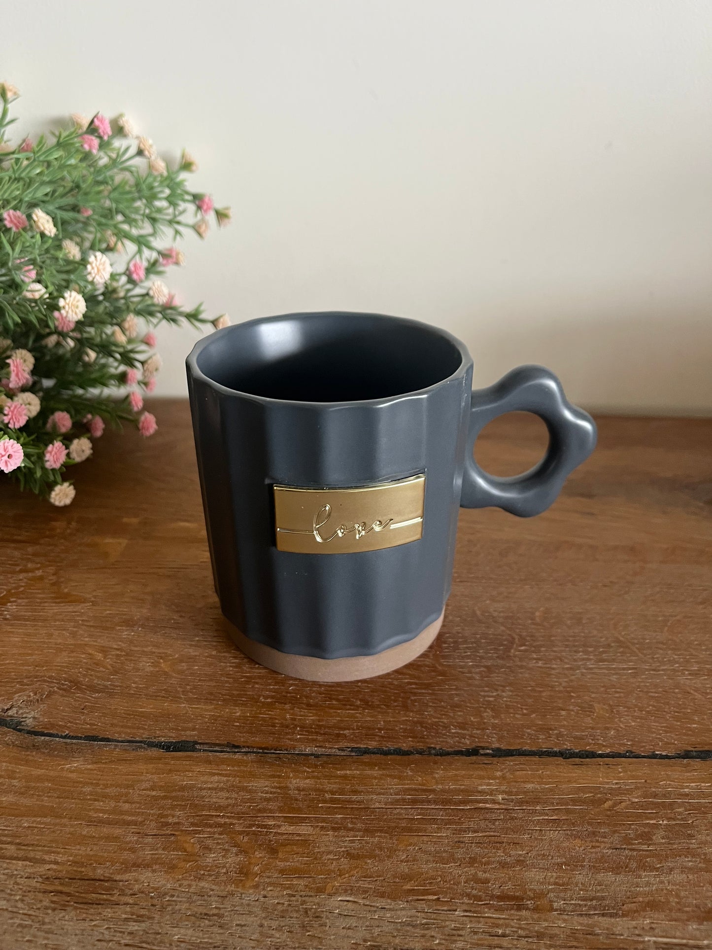 Classy “Love” Mug