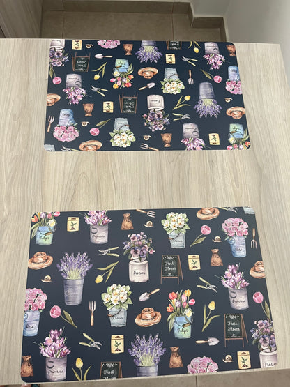 Waterproof Placemats