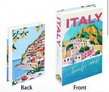 Decorative Books Set