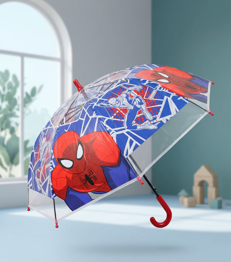 Kids Transparent Umbrella