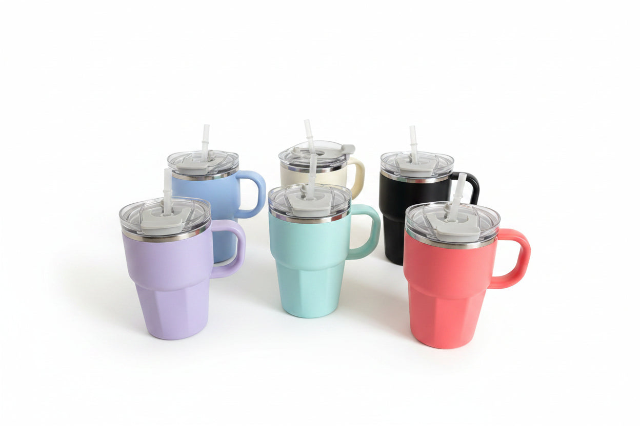 Travel Coffee Cup