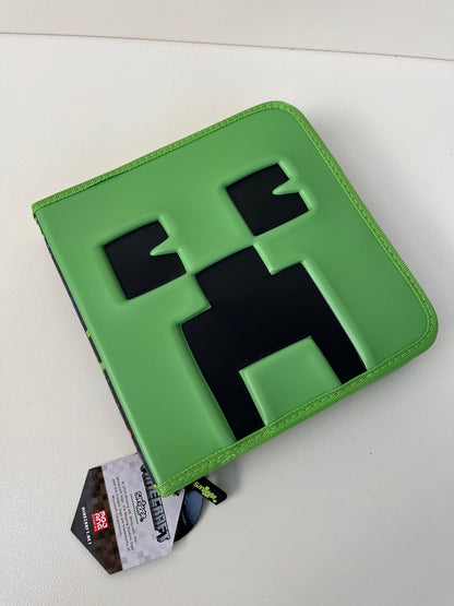 Smiggle Minecraft Stationery Kit