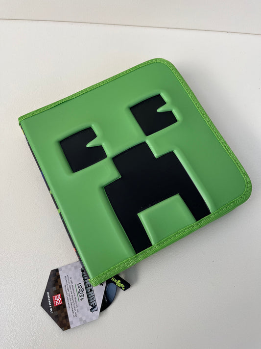 Smiggle Minecraft Stationery Kit