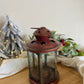 Christmas Decorative Medium Round Lantern