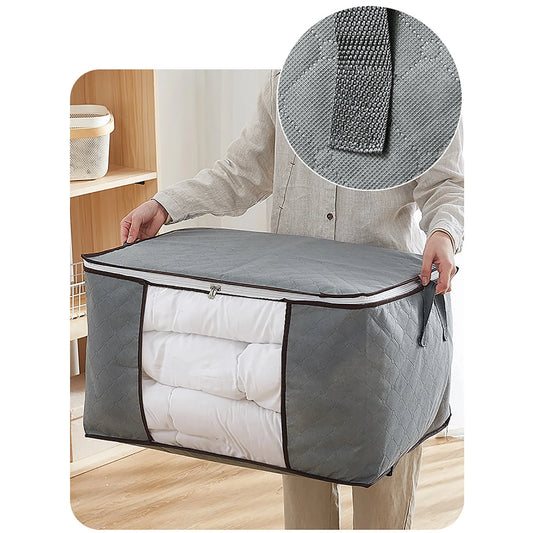 Storage Bag Fabric 60x40x35cm