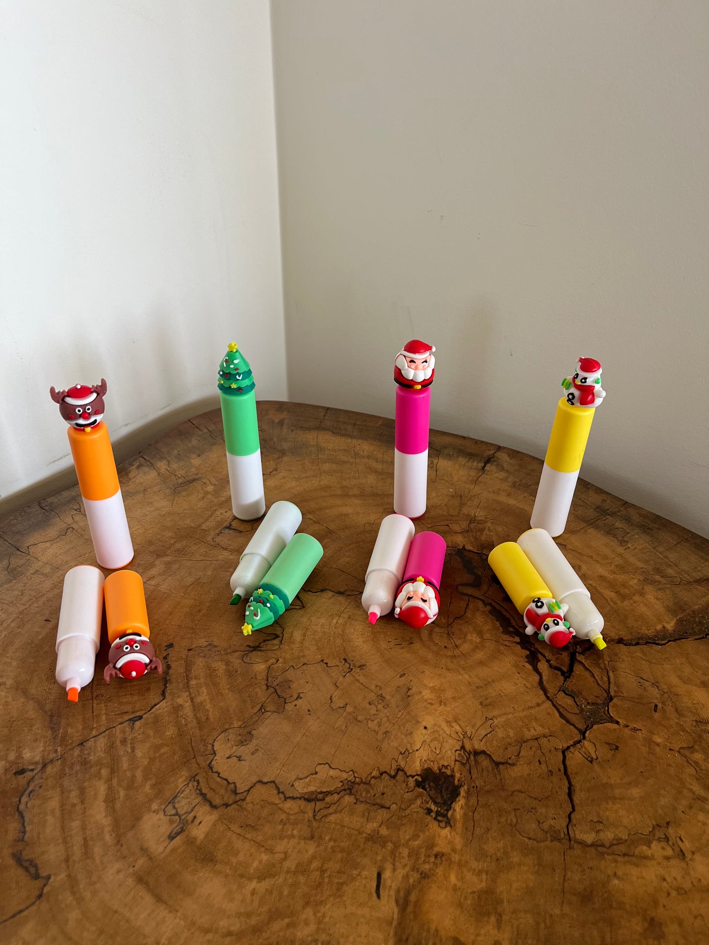 Christmas Highlighter Pen