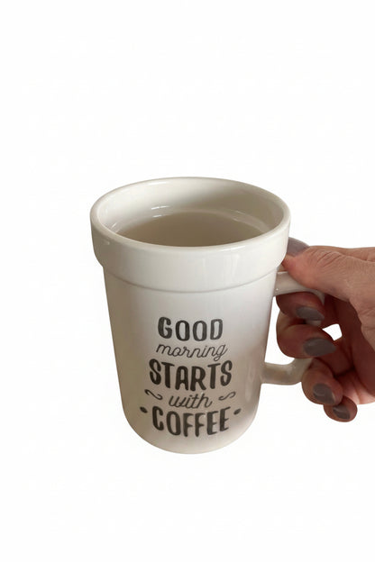 Ceramic Travel Mugs
