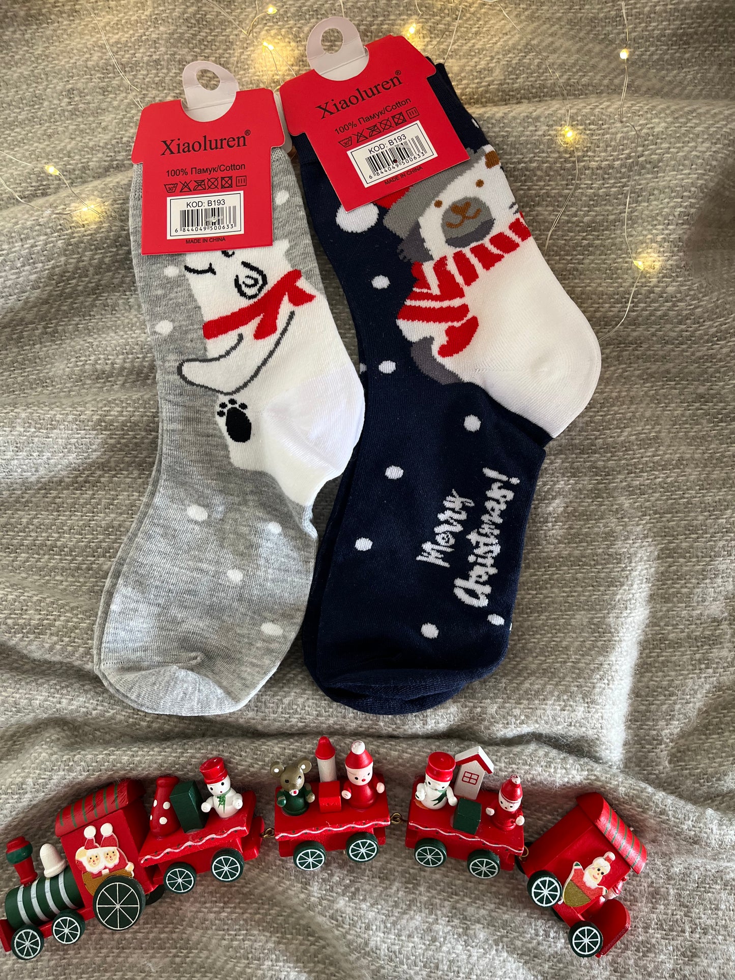 Christmas Socks