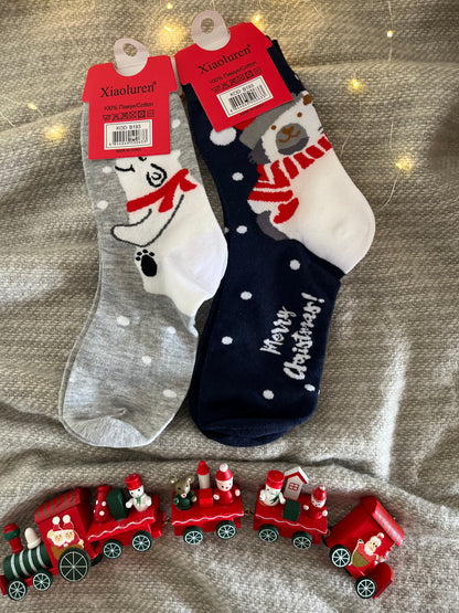 Christmas Socks