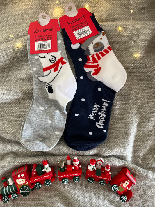 Christmas Socks