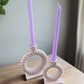 Ceramic Candle Holder