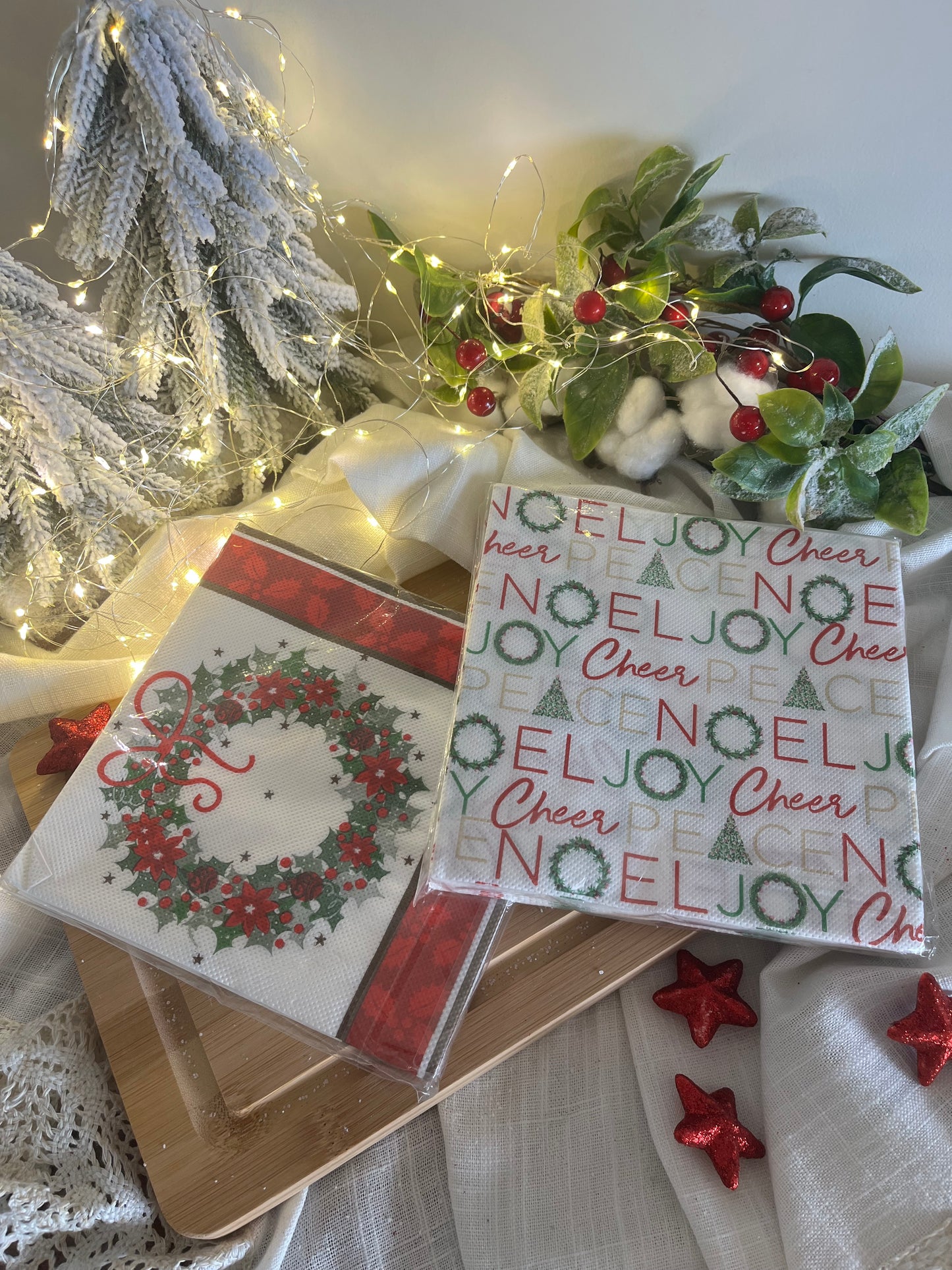 Christmas Napkins